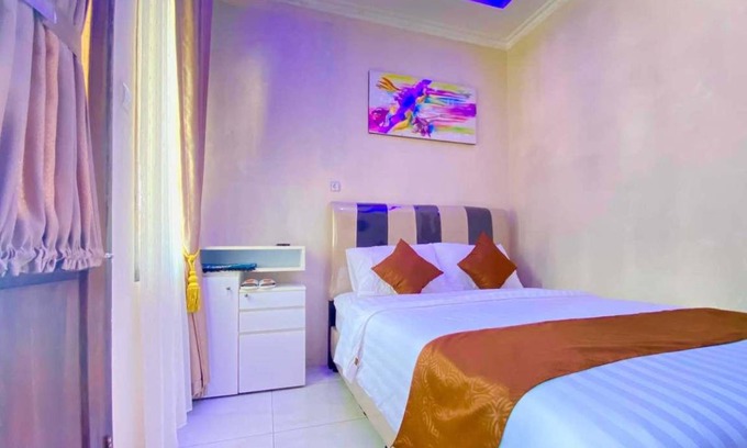 Kejajar Bed & Breakfast | 18 m² Bed and breakfast ∙ 4 guests