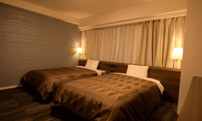 Onomichi Hotel | 18 m² Hotel ∙ 1 bedroom ∙ 4 guests