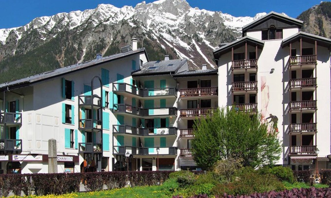 Chamonix City Centre House | 18 m² House ∙ 1 bedroom ∙ 2 guests