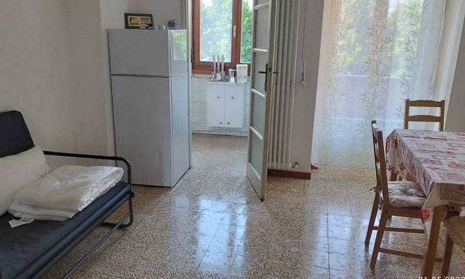 Seregno Condo | 18 Minuten mit Zug vom Milano Entfernt. 2-zimmer-apartment mit 2 Balkon
