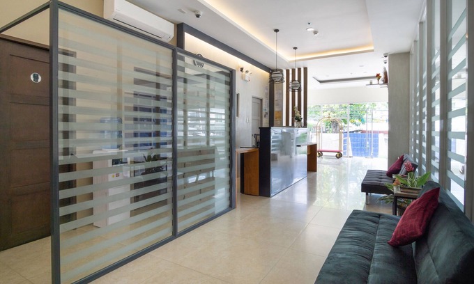 Lahug Hotel | 18 Suites Cebu