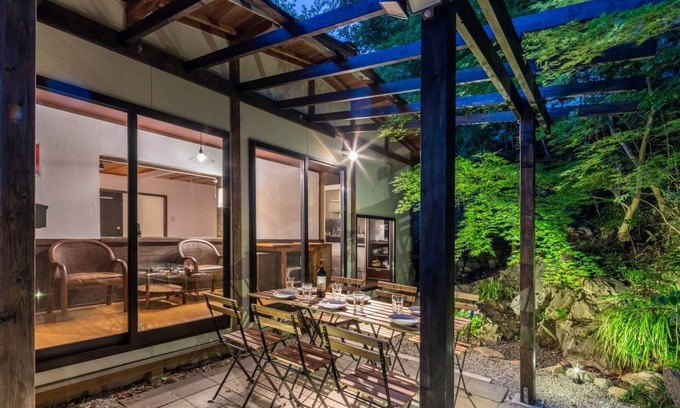 Nasu House | 18 tatami Japanesestyle room where everyone can g - Forest Inn Nasu Bettei Maruyama/Nasu-gun Tochigi