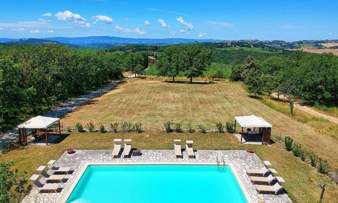 Barberino Tavarnelle Apartment | 180 m² Apartment ∙ 3 bedrooms ∙ 8 guests