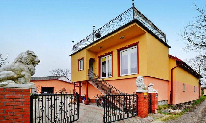 Malechowo House | 180 m² House ∙ 4 bedrooms ∙ 10 guests