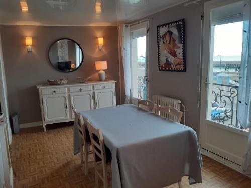 Le Treport Apartment | 180° VUE MER