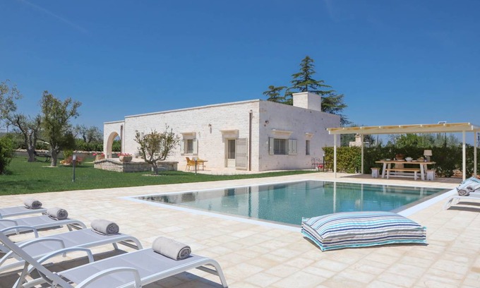 Impalata House | 184 m² House ∙ 3 bedrooms ∙ 10 guests