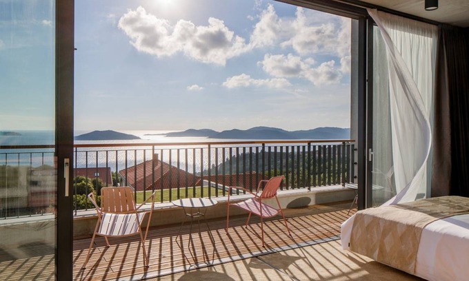 Brsecine Villa | 184 m² Villa ∙ 4 bedrooms ∙ 12 guests