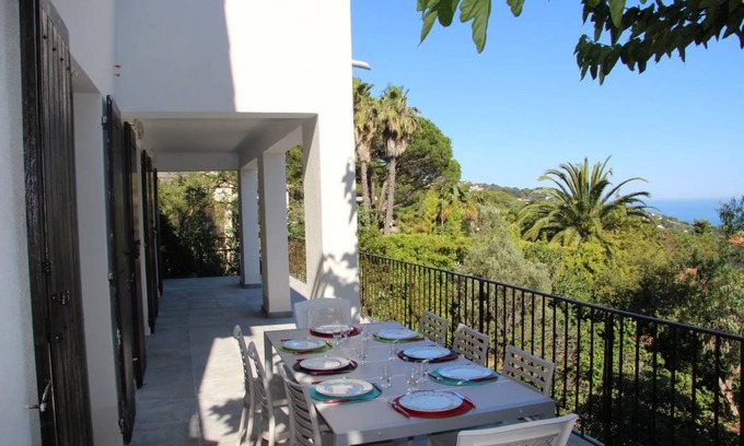Sete Villa | 185 m² Villa ∙ 3 bedrooms ∙ 8 guests