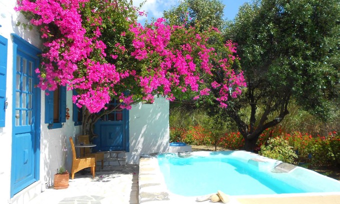 Manna House | 186 m² Farmhouse ∙ 3 bedrooms ∙ 6 guests