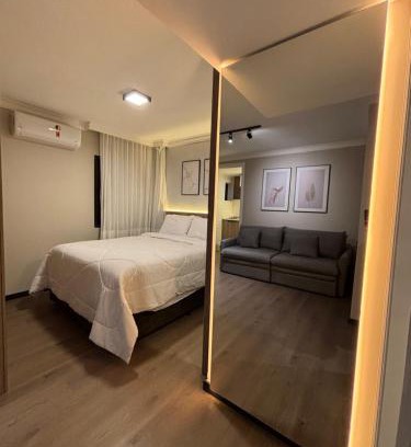 Itaim Bibi Apartment | 187- Flat Premium - Itaim-Bibi