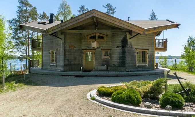 Kitee House | 188 m² Apartment ∙ 4 bedrooms ∙ 10 guests