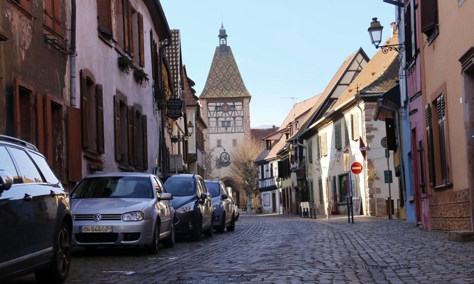 Bergheim House | 18th century half-timbered house, classified *, renovation 2019