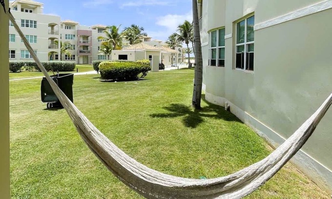 Bajura Condo | #19 First floor 3br, 2ba Apartment @ Jobos Beach