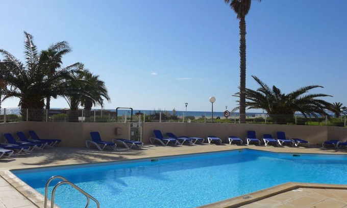 La Cote Radieuse Apartment | 19 m² Apartment ∙ 1 bedroom ∙ 4 guests