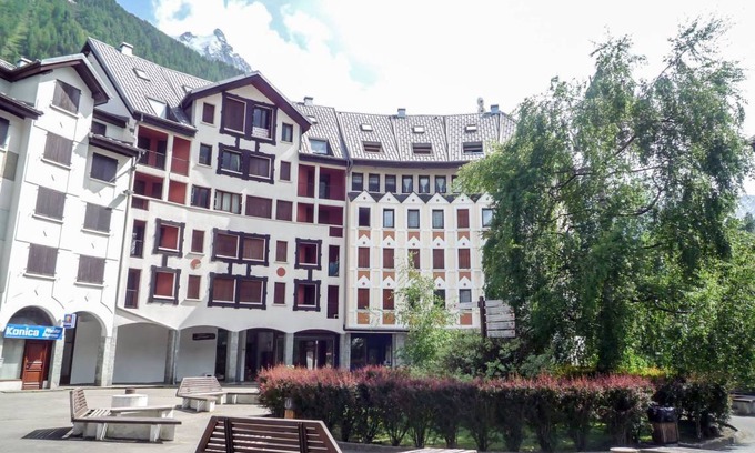 Chamonix City Centre Apartment | 19 m² Apartment ∙ 1 bedroom ∙ 2 guests