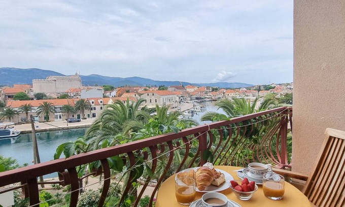 Vrboska Resort | 19 m² Private room ∙ 1 bedroom ∙ 2 guests
