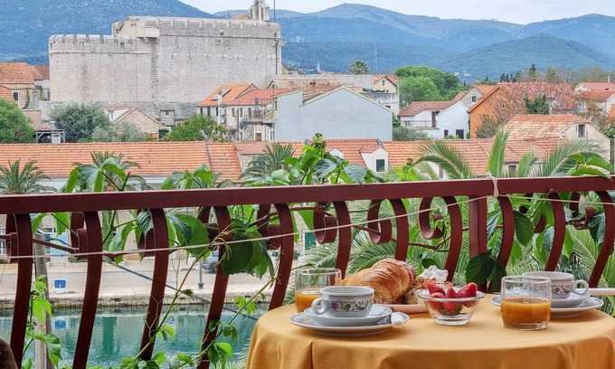 Vrboska Resort | 19 m² Private room ∙ 1 bedroom ∙ 2 guests