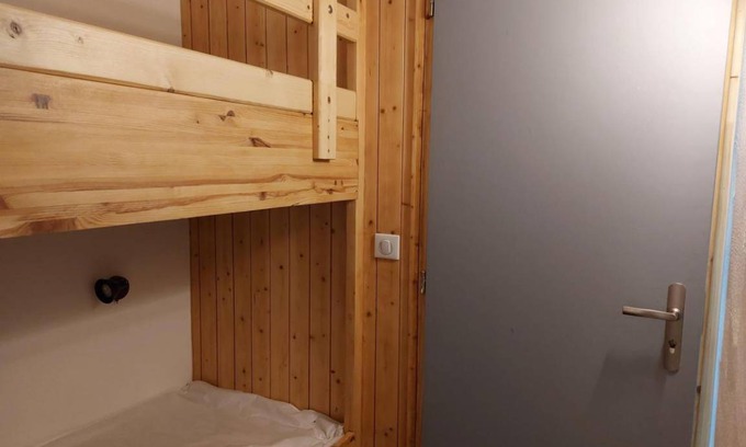Arc-1800 Apartment | 19 m² Studio flat ∙ 1 bedroom ∙ 3 guests