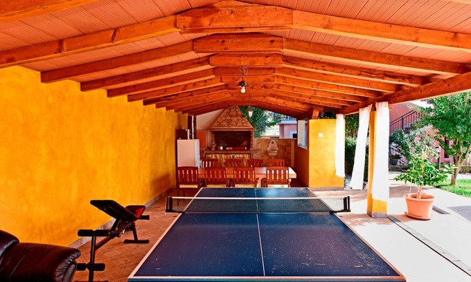 Novigrad Apartment | 19 m² Studio flat ∙ 1 bedroom ∙ 2 guests