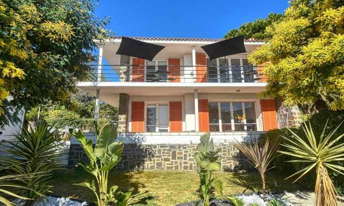 Les Issambres Other | 190 m² Accommodation ∙ 4 bedrooms ∙ 12 guests