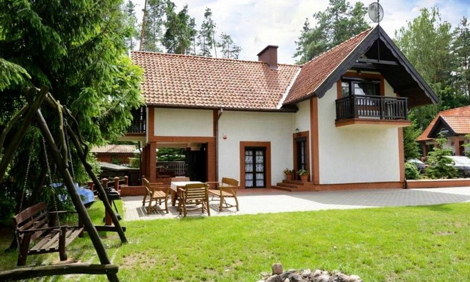 Grunwald Other | 190 m² Accommodation ∙ 5 bedrooms ∙ 10 guests