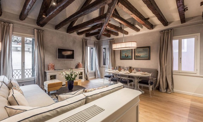 San Marco Apartment | 190 m² Apartment ∙ 3 bedrooms ∙ 7 guests