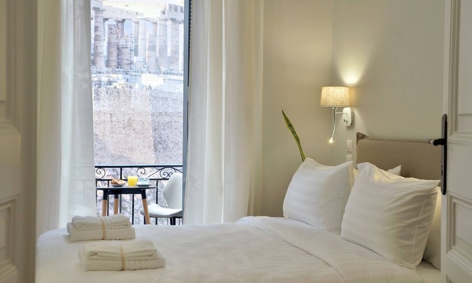 Kypseli Hotel | 1900 Athenian House