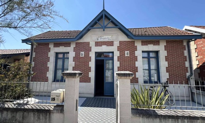 Soulac-sur-Mer Villa | 191 - Charming Soulacaise villa in the heart of Soulac-sur-Mer
