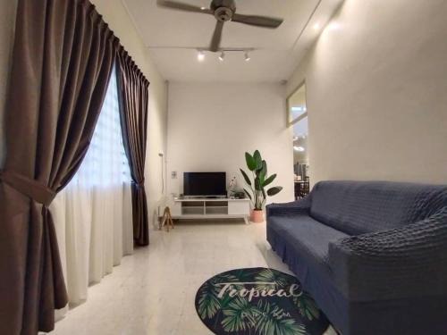 Hulu Kinta House | 193 Breeze Single Terrace 3BR2B 10pax
