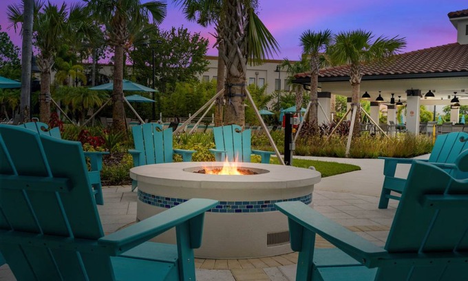 Florida Central Atlantic Coast Condo | 195 m² Condo ∙ 3 bedrooms ∙ 8 guests