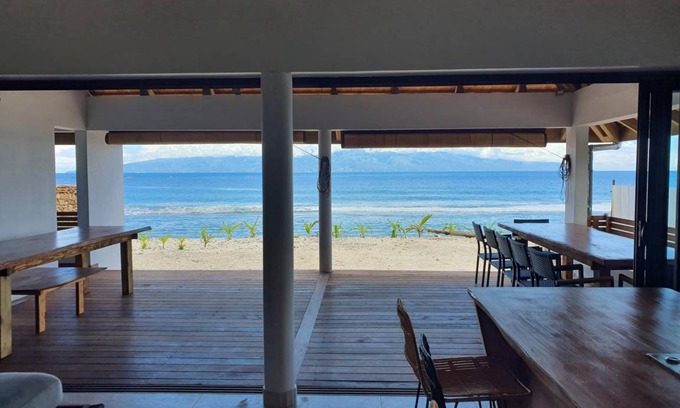 Temae House | 1960 m² House ∙ 3 bedrooms ∙ 6 guests