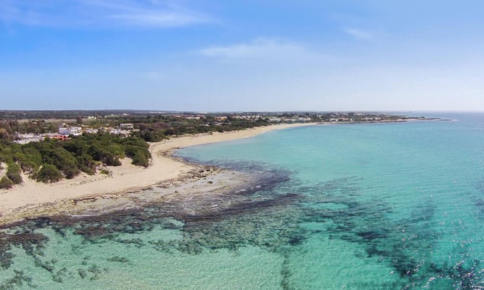 Porto Cesareo Apartment | 1976 Chiusurelle B2/X3 - Villini Andromeda by Barbarhouse