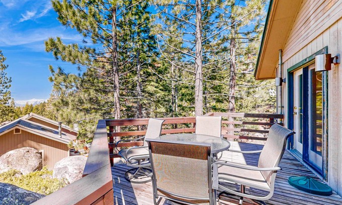 Upper Kingsbury House | 199 m² House ∙ 3 bedrooms ∙ 8 guests