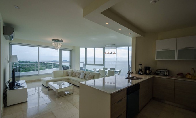 Playa Bonita Village Apartment | 19L Breathtaking Oceanview Playa Bonita Resort