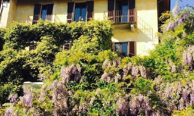 Bee Villa | 19th century villa with superb views of Lake Maggiore