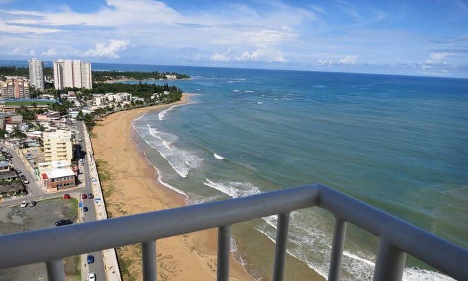 Vilomar Condo | 19th FLOOR BEACHFRONT (CORNER APT) @ SANDY HILLS