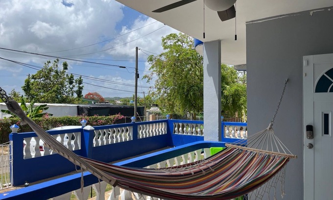 Borinquen House | 1A - Large Beach House near Crash Boat Beach/BQN