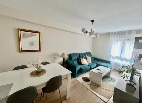 Gijon Apartment | 1A158 Amplio Apto centro de Gijón