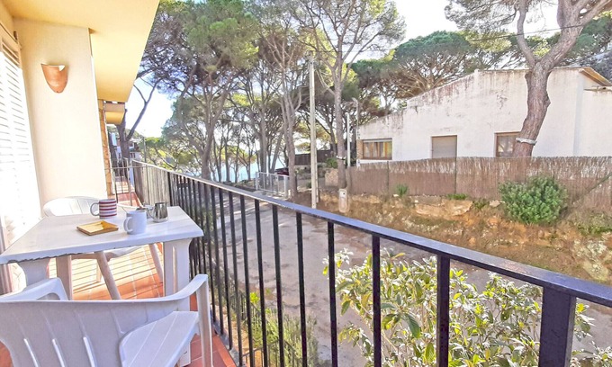 Palafrugell Apartment | 1ANC 07 - Basic 1 bedroom apartment located very close to the beach of Llafranc