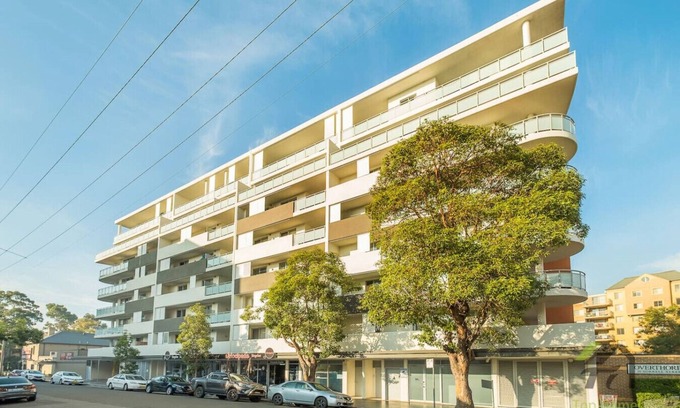 Parramatta Apartment | 1B1B1P Apartment in the heart of Pyrmont