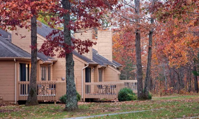 Fairfield Glade Resort | 1BD/Crossville - Gorgeous Tennessee Resort Near Cumberland Plateau