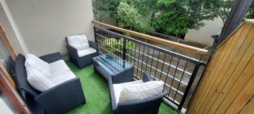Dublin Apartment | 1BD Readers Retreat in Clontarf 10mins to Sea