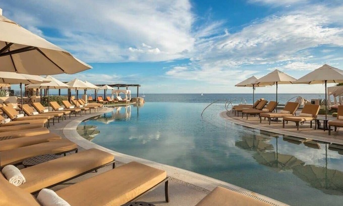 Los Cabos Condo | 1BD Solmar Lands End Terrace, Ocean View & Resort