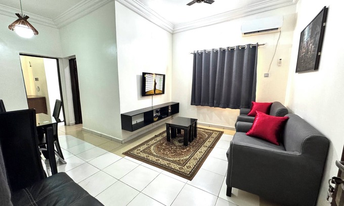 Utako Apartment | 1BEDROOM FLAT at UTAKO ABUJA. 24hrs LIGHT, WIFI & KITCHEN