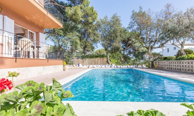 Calella de Palafrugell Apartment | 1Benet Pl - Calella de Palafrugell