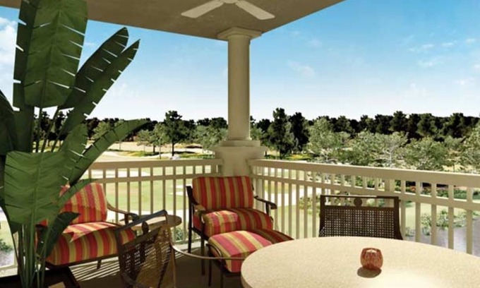 Florida Central Atlantic Coast Apartment | 1BR 1Bath Apt w/Kitchen Very Large - 877 Sq. Ft.