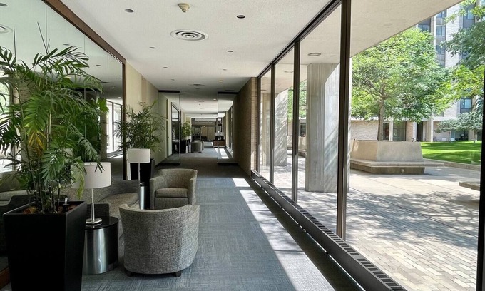Gateway District Apartment | 1BR 1BATH - Great Amenities and Views!