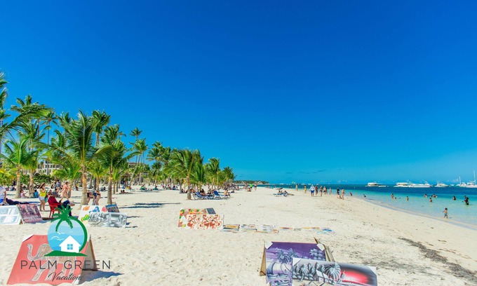 Playa Bibijagua Apartment | 1BR 2pp walking to the beach apartment Bavaro