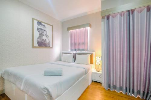 Pondokcina Apartment | 1BR Apartment Atlanta Residences next to RS Bunda Margonda By Travelio