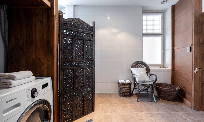 Tampere Apartment | 1BR Apartment with Free Parking & Steam Sauna